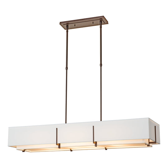 Exos Rectangular Pendant