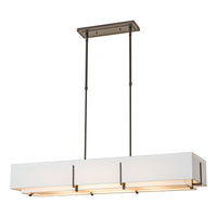 Exos Rectangular Pendant