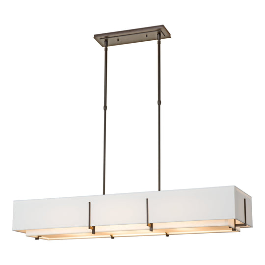 Exos Rectangular Pendant