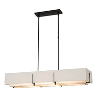 Exos Rectangular Pendant