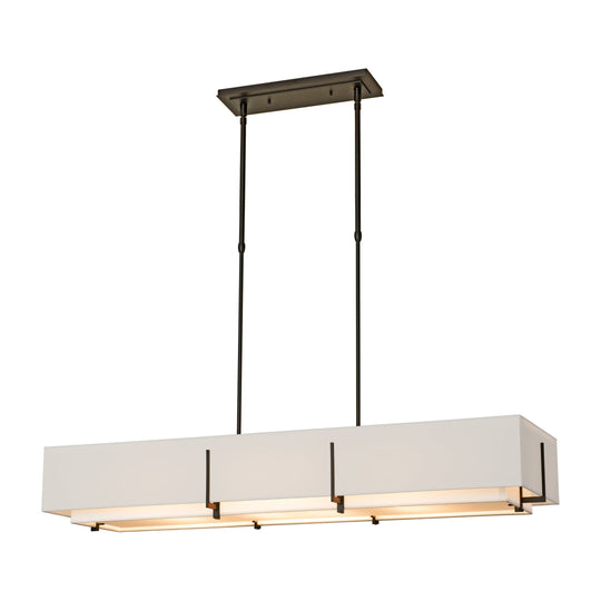 Exos Rectangular Pendant