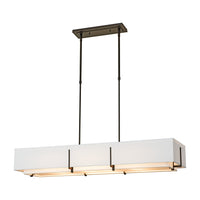 Exos Rectangular Pendant