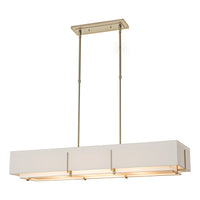 Exos Rectangular Pendant