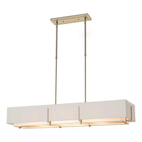 Exos Rectangular Pendant