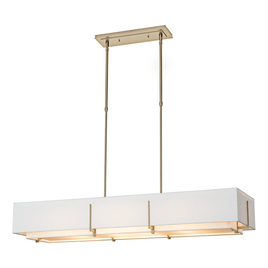 Exos Rectangular Pendant