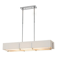 Exos Rectangular Pendant