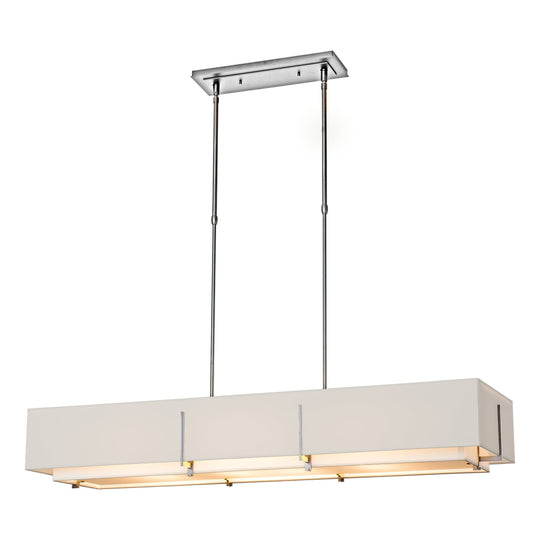 Exos Rectangular Pendant