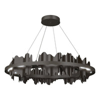 Hildene Circular LED Pendant