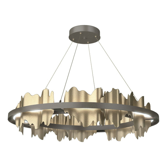 Hildene Circular LED Pendant