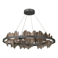 Hildene Circular LED Pendant