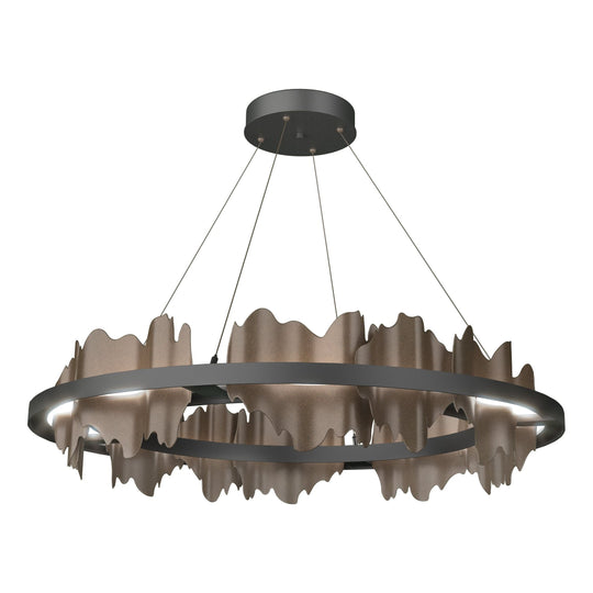 Hildene Circular LED Pendant