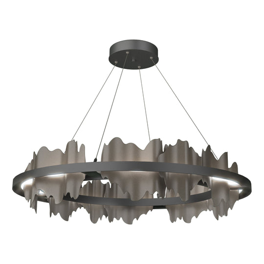 Hildene Circular LED Pendant