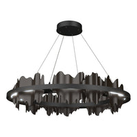 Hildene Circular LED Pendant