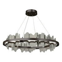 Hildene Circular LED Pendant
