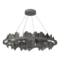 Hildene Circular LED Pendant