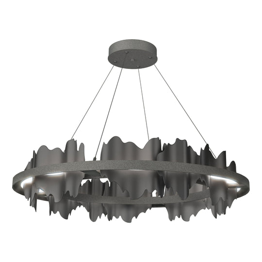 Hildene Circular LED Pendant