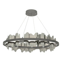 Hildene Circular LED Pendant