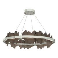 Hildene Circular LED Pendant
