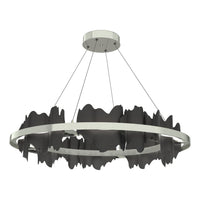Hildene Circular LED Pendant