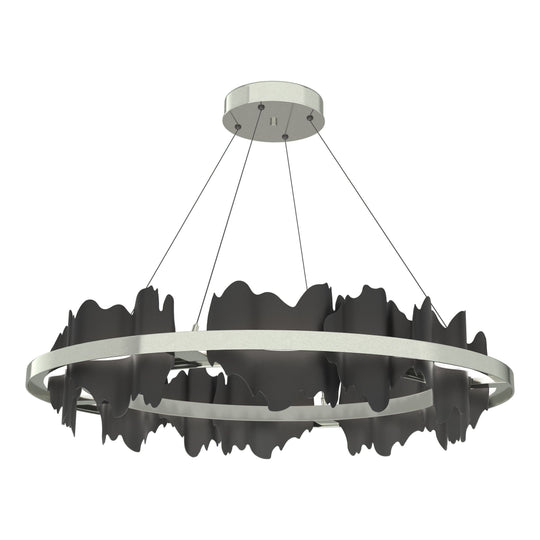 Hildene Circular LED Pendant