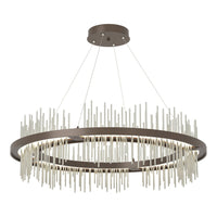 Gossamer Circular LED Pendant