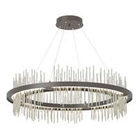 Gossamer Circular LED Pendant