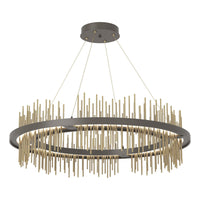 Gossamer Circular LED Pendant