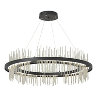 Gossamer Circular LED Pendant