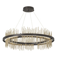 Gossamer Circular LED Pendant