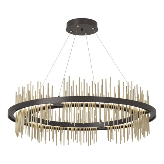 Gossamer Circular LED Pendant