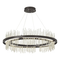 Gossamer Circular LED Pendant