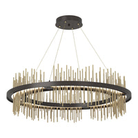 Gossamer Circular LED Pendant