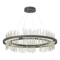 Gossamer Circular LED Pendant