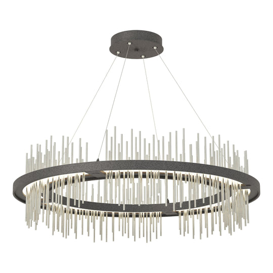 Gossamer Circular LED Pendant