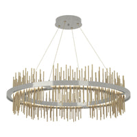 Gossamer Circular LED Pendant