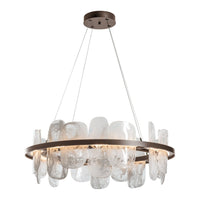 Vitre Circular LED Pendant