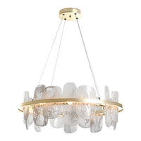Vitre Circular LED Pendant