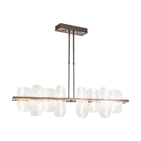Vitre Large Linear LED Pendant