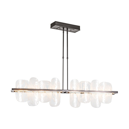 Vitre Large Linear LED Pendant