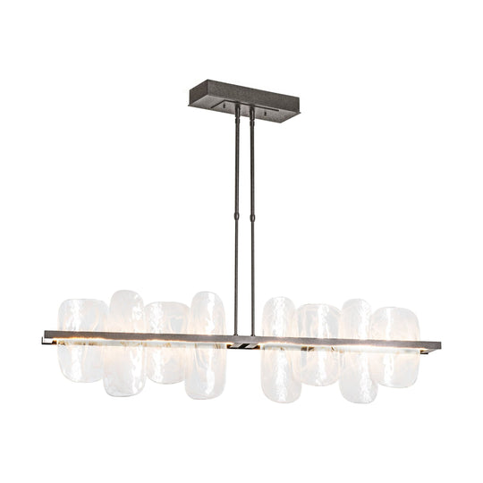 Vitre Large Linear LED Pendant