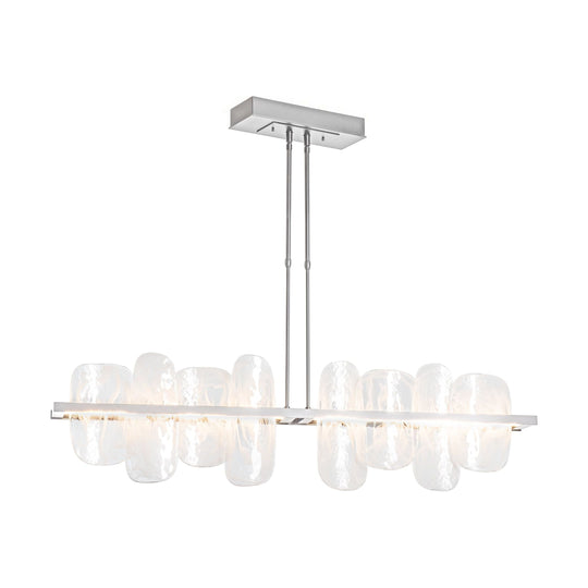 Vitre Large Linear LED Pendant