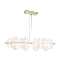 Vitre Large Linear LED Pendant