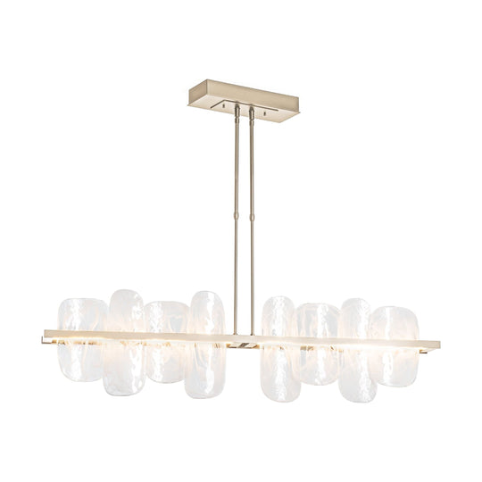Vitre Large Linear LED Pendant