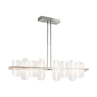 Vitre Large Linear LED Pendant