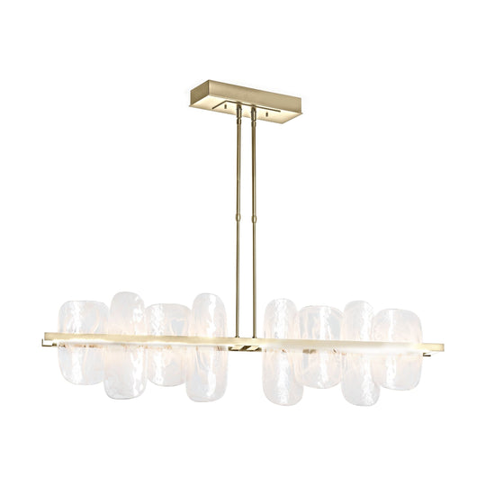 Vitre Large Linear LED Pendant