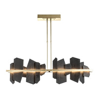Ardesia Linear LED Pendant