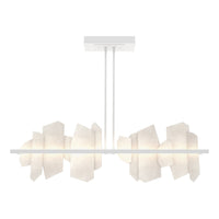 Volterra Linear LED Pendant