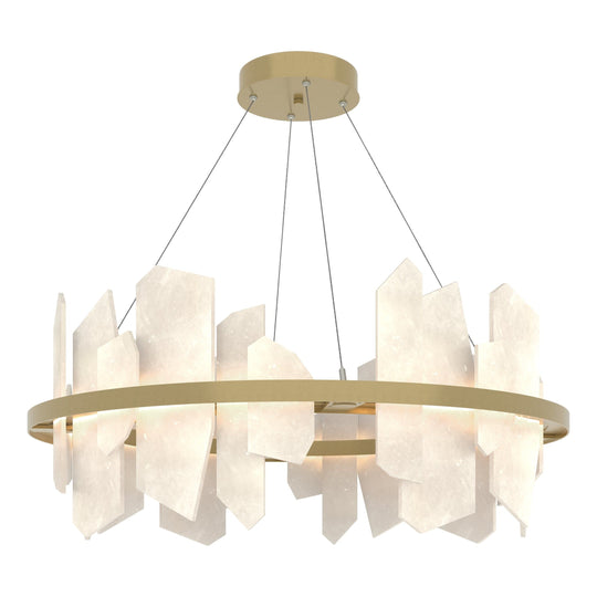 Volterra Circular LED Pendant
