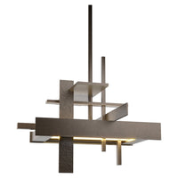 Planar Small LED Pendant