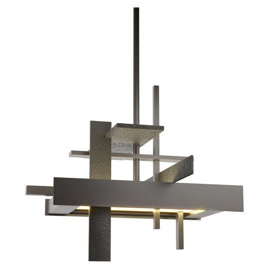 Planar Small LED Pendant